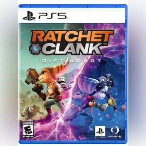 Ratchet & Clank: Rift Apart PS5 Game